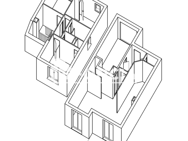 Maison 4 pièces (90.16 m²) à louer - Reze (44400)