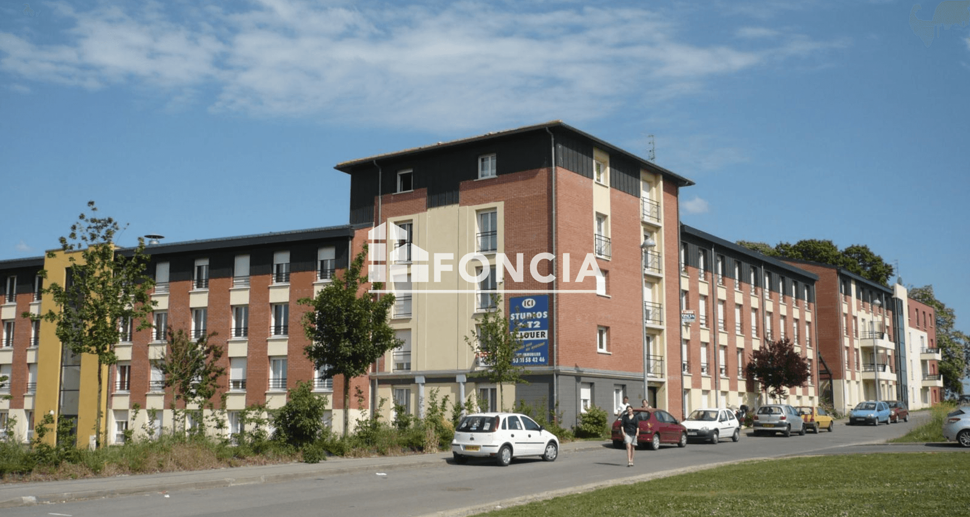Studio (23.13 m²) à louer - Arras (62000)