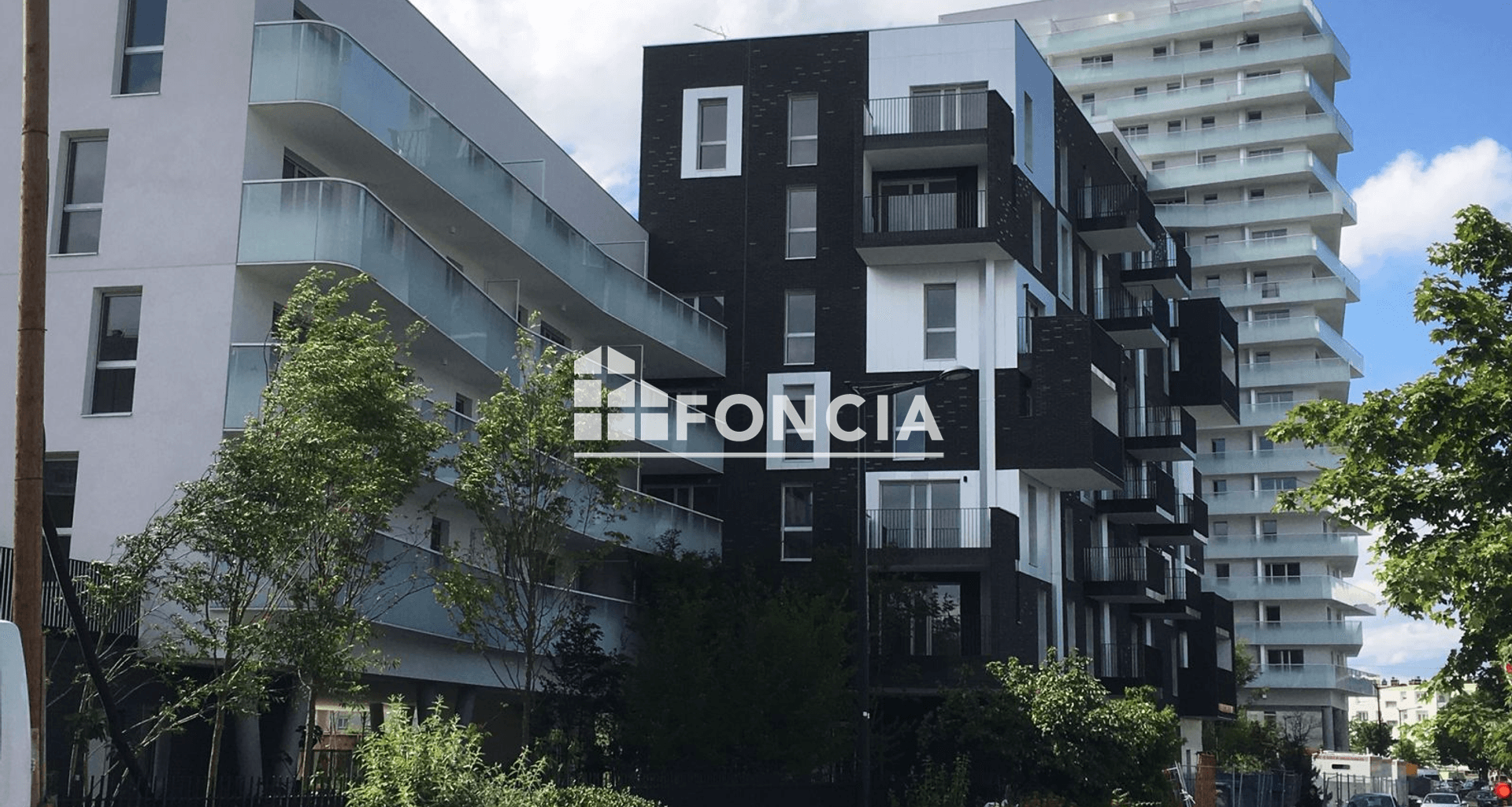 Studio (34.11 m²) à louer - Asnières-sur-seine (92600)
