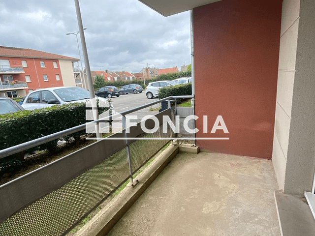 Studio (20.76 m²) à louer - Avion (62210)