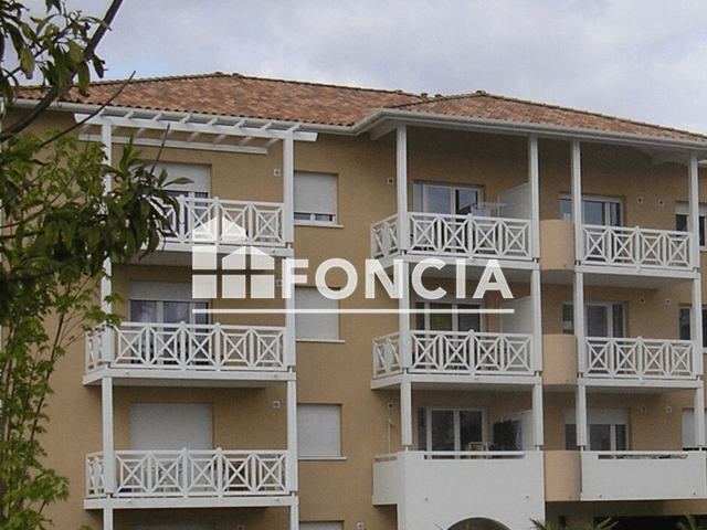 Appartement 2 pièces (32 m²) à louer - Saint-paul-lès-dax (40990)