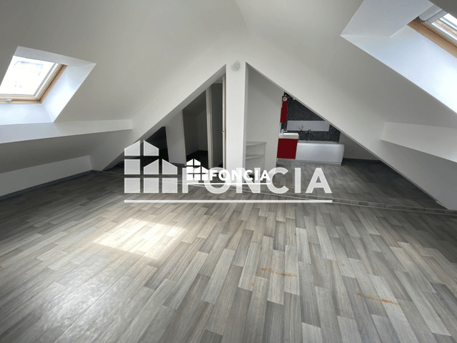 Appartement 3 pièces (50.16 m²) à louer - Lourdes (65100)