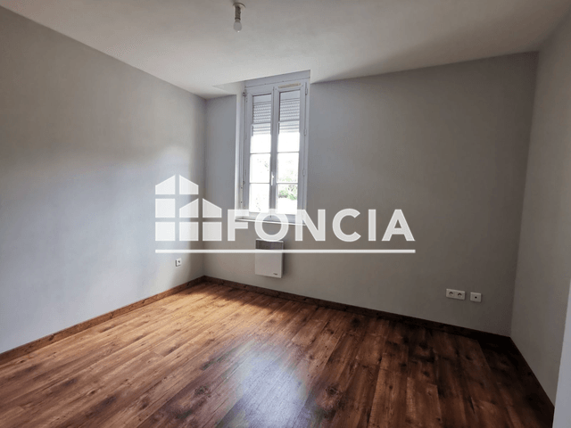 Appartement 2 pièces (40.74 m²) à louer - Tarbes (65000)