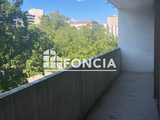 Appartement 4 pièces (84.26 m²) à louer - Lille (59800)