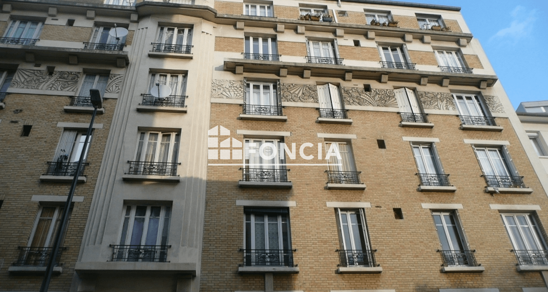 Appartement 2 pièces (37.75 m²) à louer - La Garenne-colombes (92250)