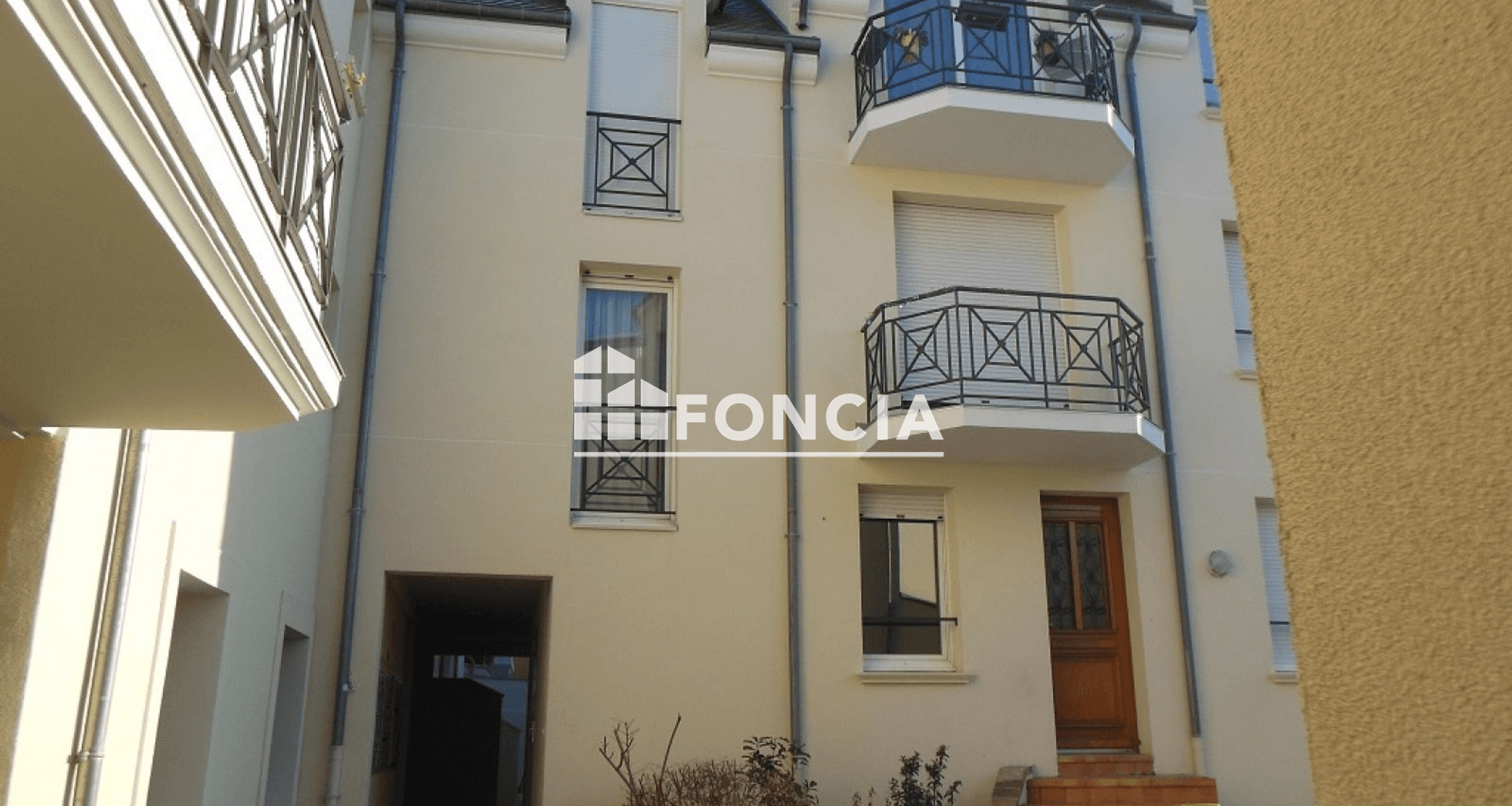 Studio meublé (23.15 m²) à louer - Sartrouville (78500)
