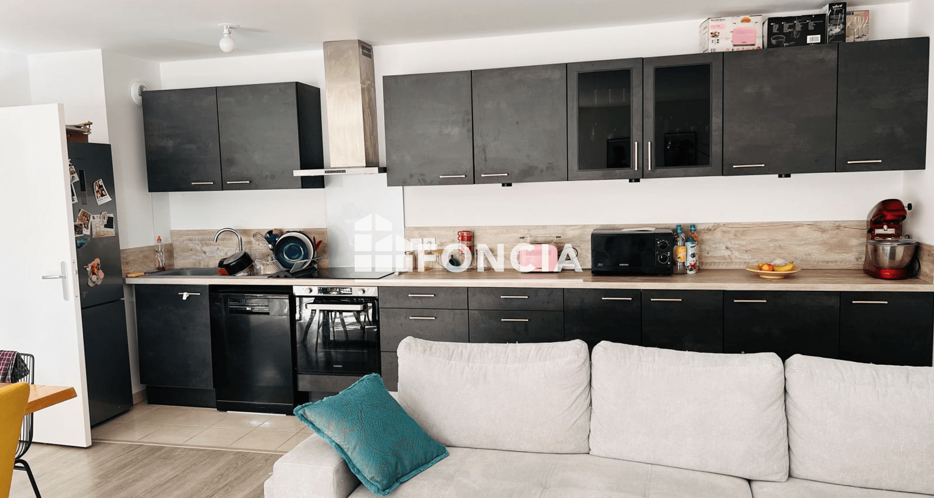 Appartement 3 pièces (66.2 m²) à louer - Amiens (80000)