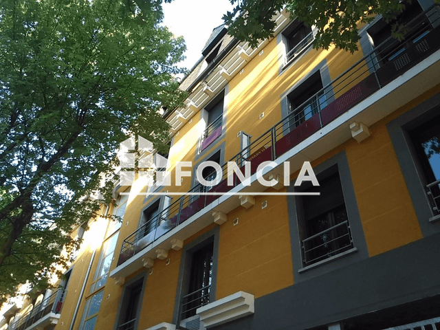 Appartement 2 pièces (43.86 m²) à louer - Tarbes (65000)