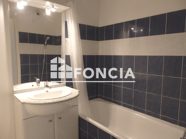 Appartement 2 pièces (44.51 m²) à louer - Pau (64000)