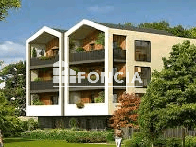 Appartement 2 pièces (39.98 m²) à louer - Anglet (64600)