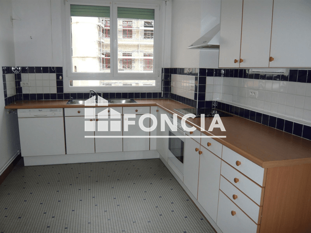 Appartement 3 pièces (106.74 m²) à louer - Valenciennes (59300)