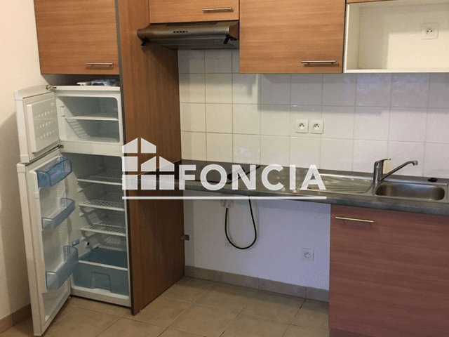 Appartement 2 pièces (42.94 m²) à louer - Quimper (29000)