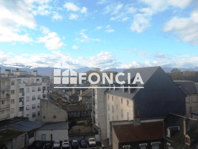 Appartement 4 pièces (81.52 m²) à louer - Tarbes (65000)