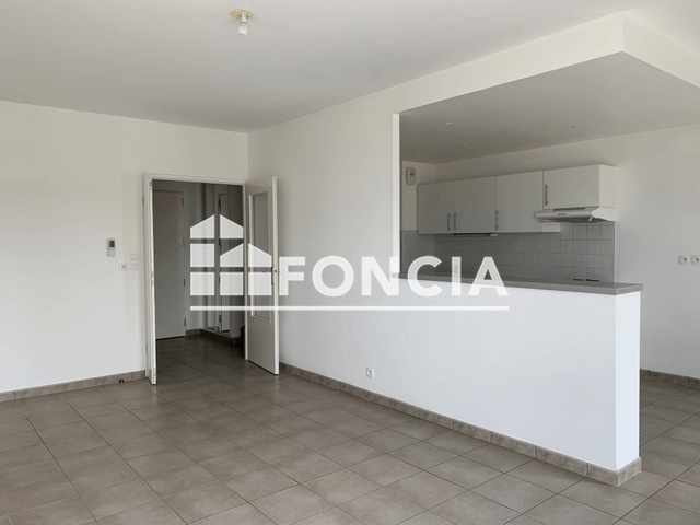 Appartement 3 pièces (80.6 m²) à louer - Brest (29200)