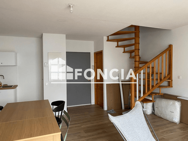 Appartement meublé 3 pièces (66.89 m²) à louer - Capbreton (40130)