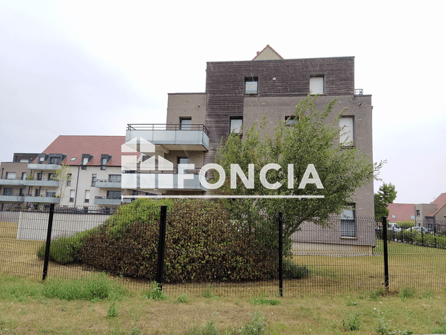 Appartement 2 pièces (55.53 m²) à louer - Wervicq Sud (59117)