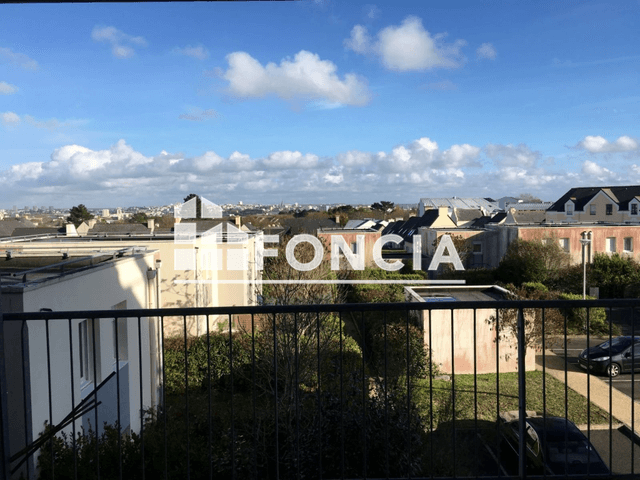 Appartement 2 pièces (43.66 m²) à louer - Brest (29200)
