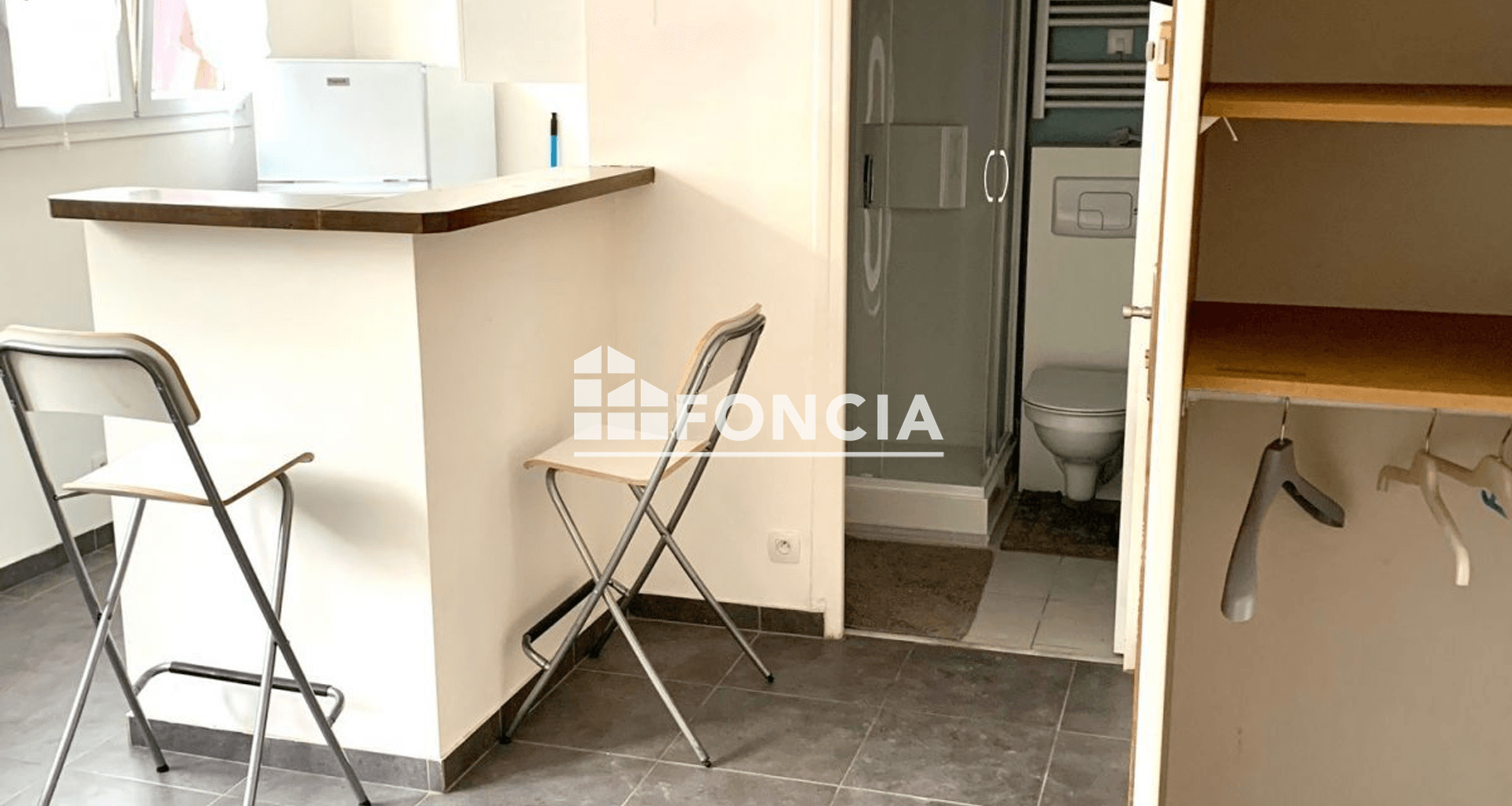 Studio (21.03 m²) à louer - Montesson (78360)
