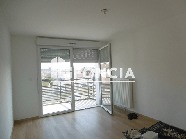 Appartement 2 pièces (40.8 m²) à louer - Wasquehal (59290)