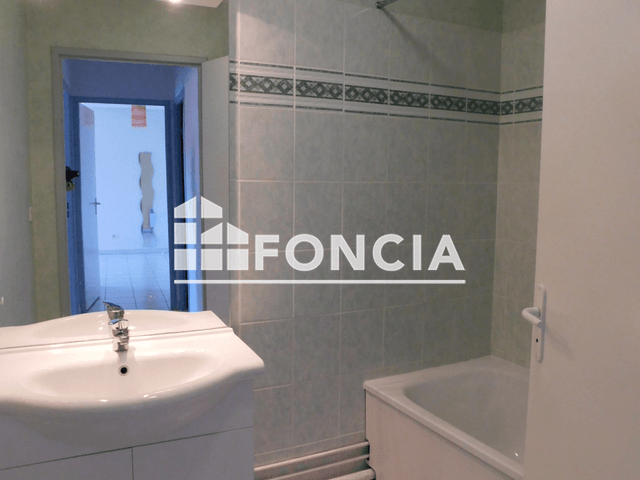 Appartement 3 pièces (60.68 m²) à louer - Lourdes (65100)