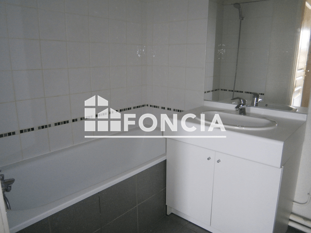 Appartement 3 pièces (58.25 m²) à louer - Valenciennes (59300)