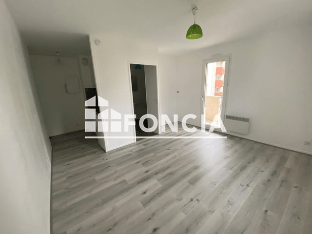 Studio (23.19 m²) à louer - Pau (64000)