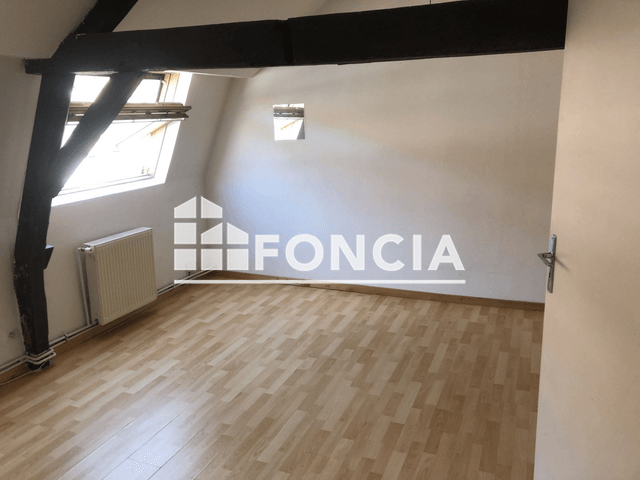 Appartement 3 pièces (49.77 m²) à louer - Lille (59000)