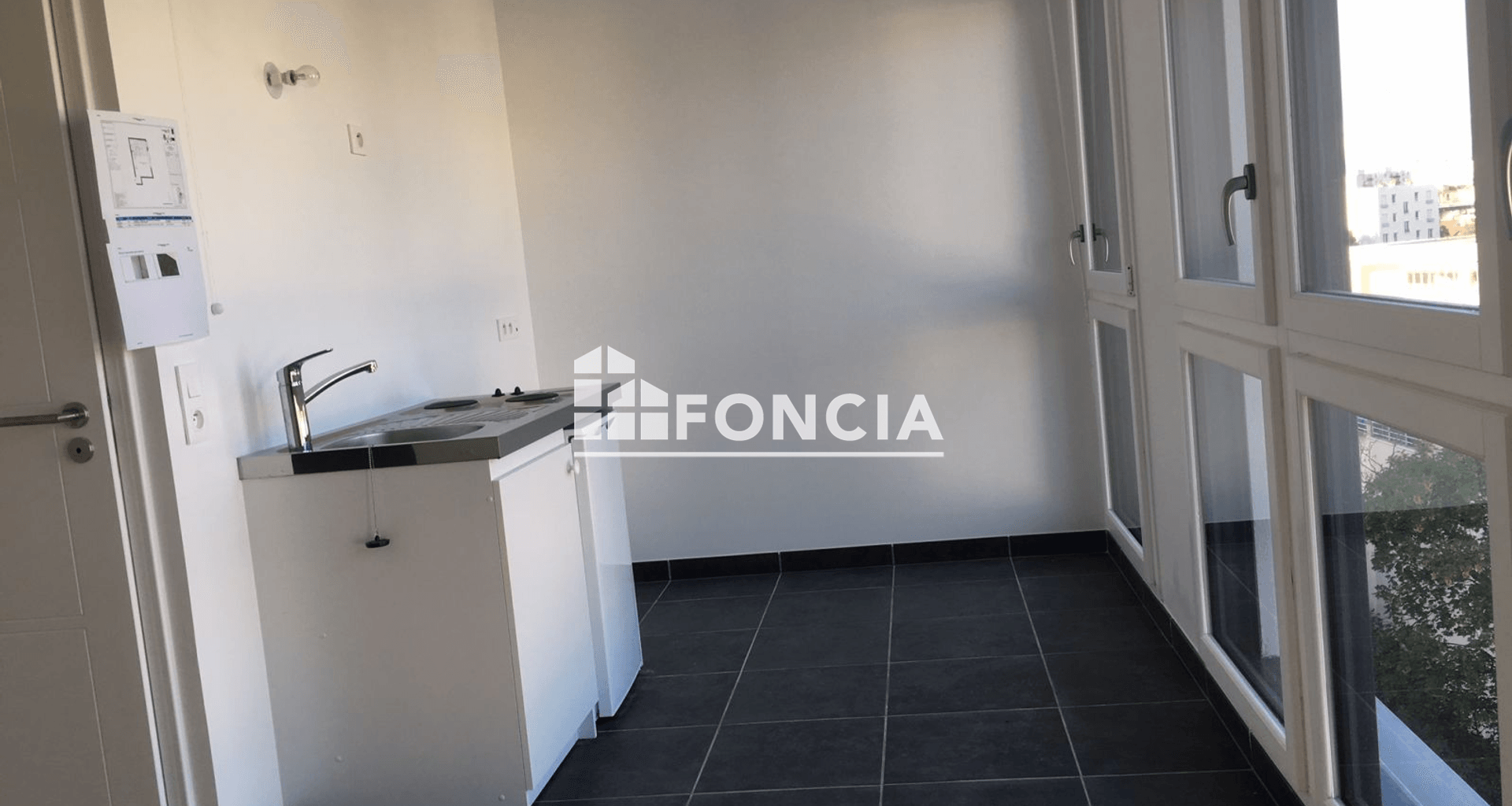 Studio (28.26 m²) à louer - Colombes (92700)