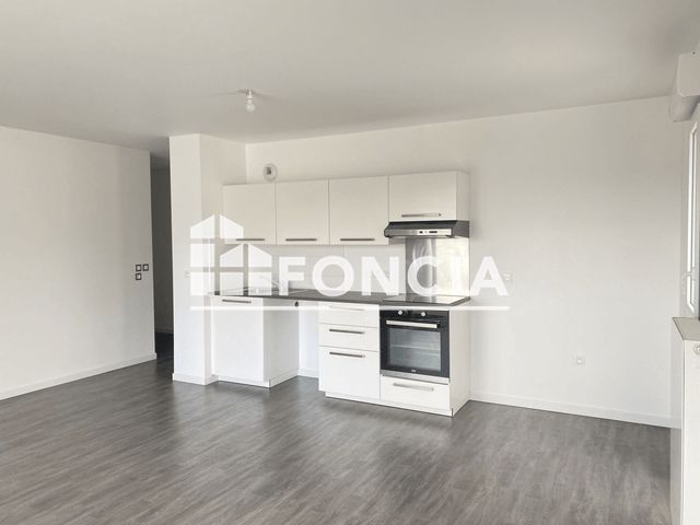 Appartement 3 pièces (67.6 m²) à louer - Nantes Cedex (44000)