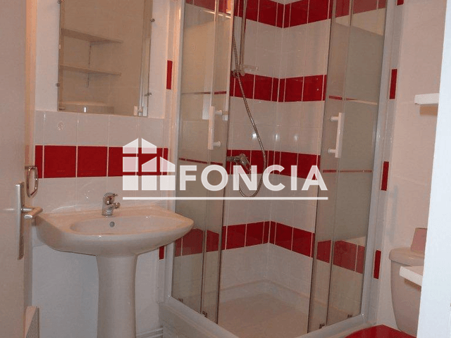 Studio (23.14 m²) à louer - Lille (59000)