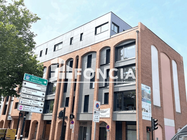 Appartement 3 pièces (74.1 m²) à louer - Villeneuve D'ascq (59650)