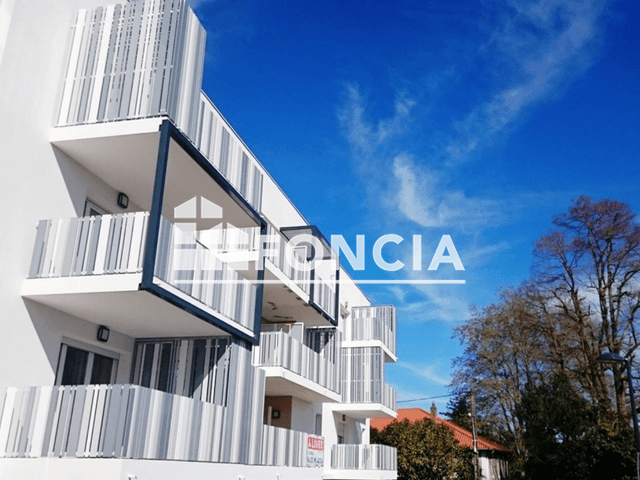 Appartement 2 pièces (41.65 m²) à louer - Bayonne (64100)