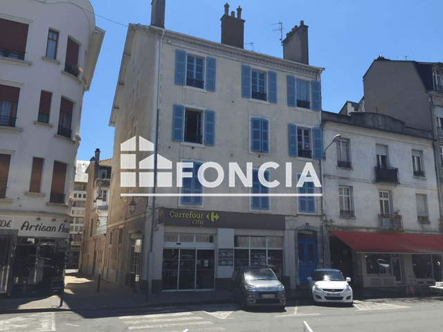 Studio meublé (33.97 m²) à louer - Pau (64000)