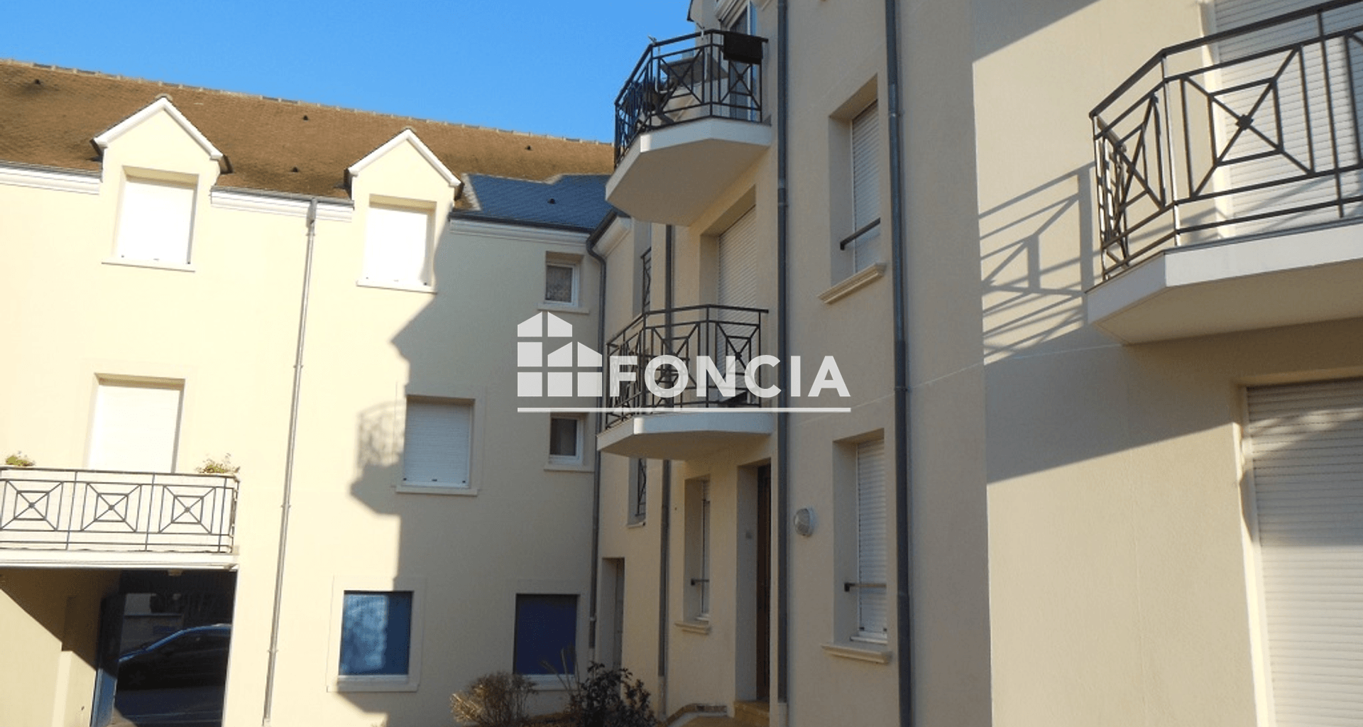 Studio meublé (23.15 m²) à louer - Sartrouville (78500)