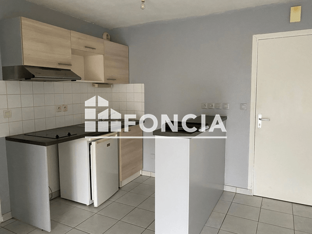 Appartement 2 pièces (37.44 m²) à louer - Maubeuge (59600)