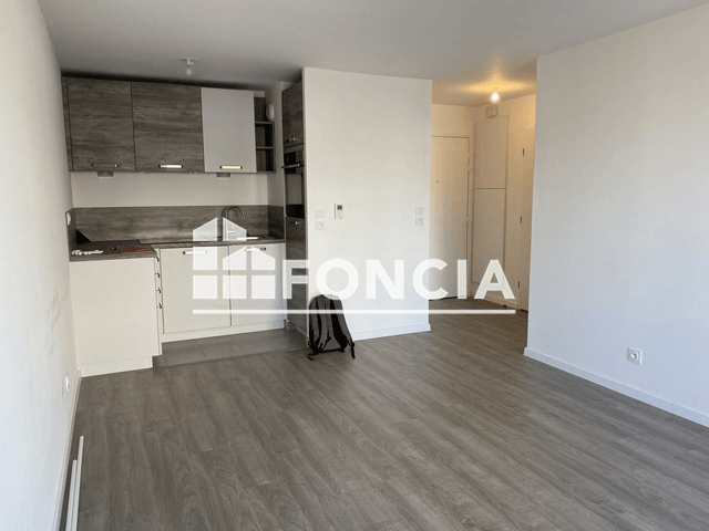Appartement 2 pièces (38.52 m²) à louer - Amiens (80000)