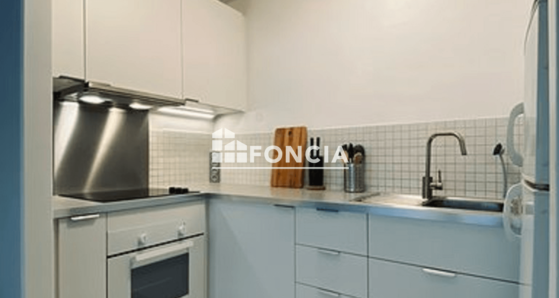 Appartement meublé 2 pièces (41.47 m²) à louer - Lille (59000)