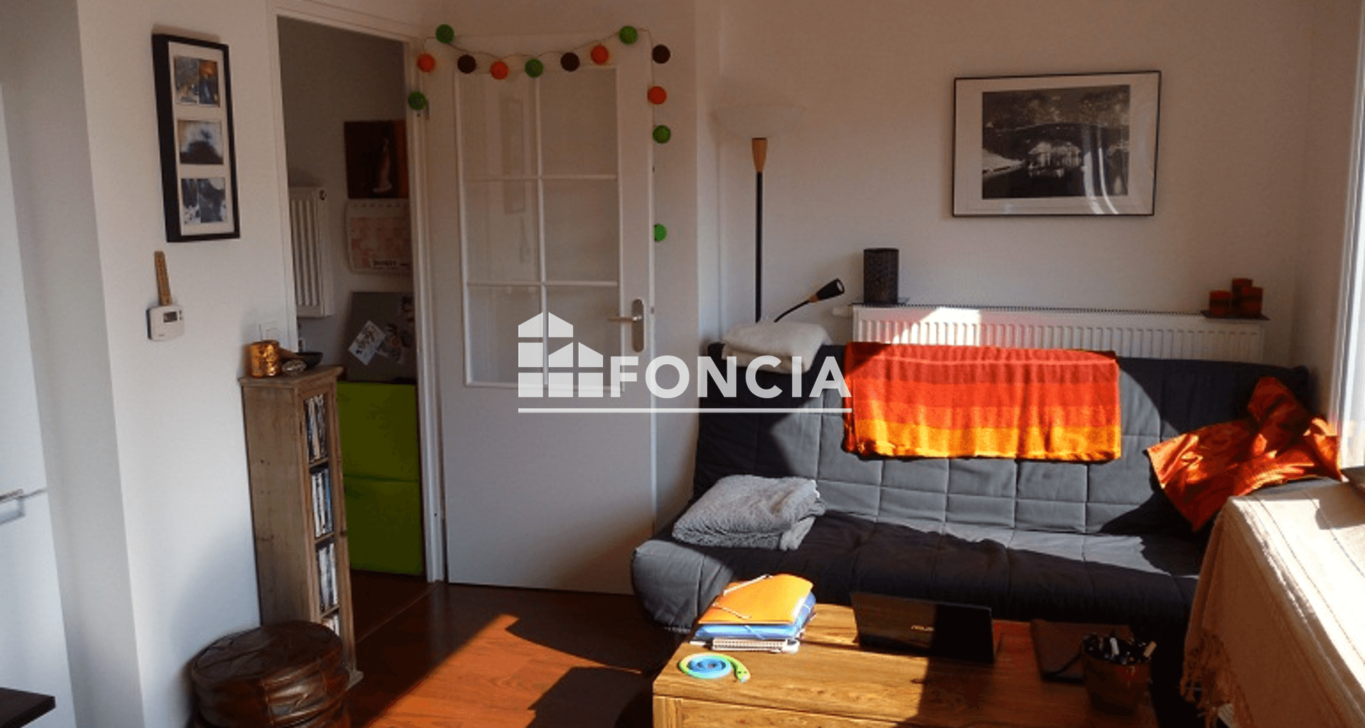 Appartement 2 pièces (43.5 m²) à louer - Lille (59000)