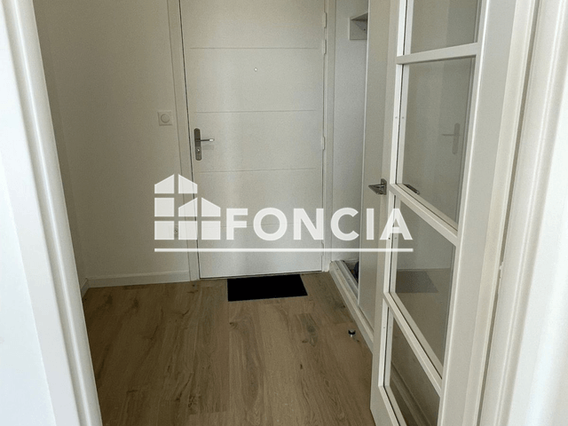 Appartement 2 pièces (46.45 m²) à louer - Villeneuve D Ascq (59650)