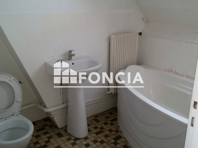 Appartement 3 pièces (66.38 m²) à louer - Beauvais (60000)