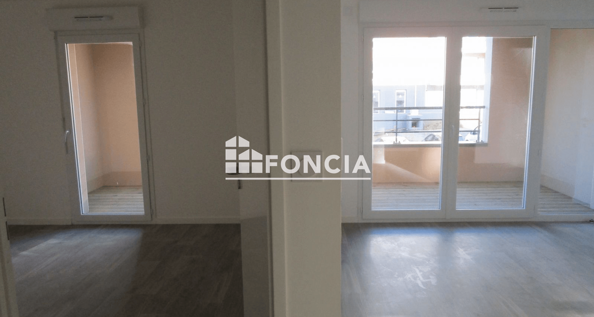 Appartement 2 pièces (44.4 m²) à louer - Brest (29200)