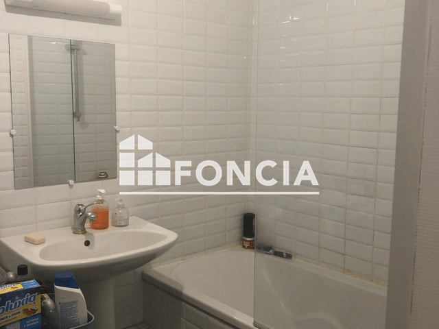 Appartement 4 pièces (84.26 m²) à louer - Lille (59800)