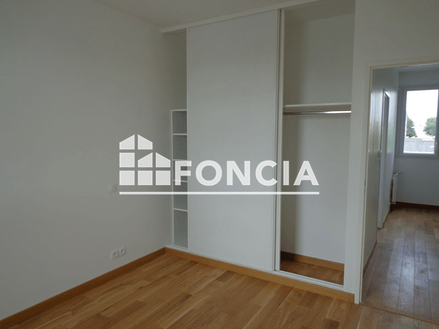 Appartement 3 pièces (80.6 m²) à louer - Brest (29200)