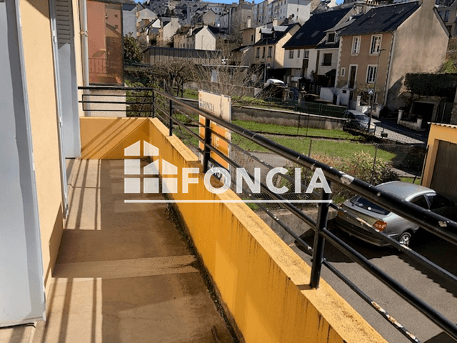 Appartement 3 pièces (58.59 m²) à louer - Rodez (12000)