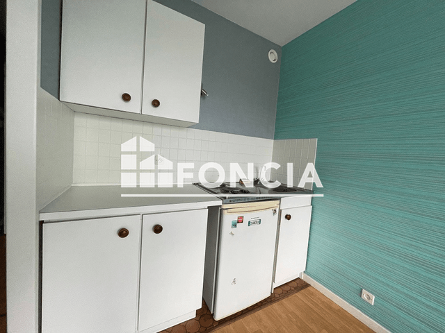 Studio (20.5 m²) à louer - Loos (59120)