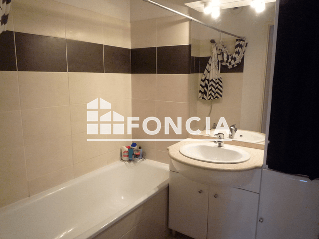 Appartement 3 pièces (54.21 m²) à louer - Onet Le Chateau (12850)