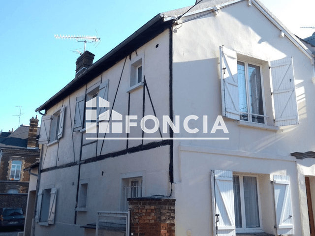 Appartement 2 pièces (32 m²) à louer - Beauvais (60000)