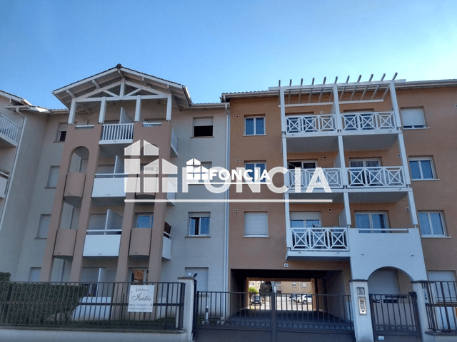 Appartement 3 pièces (55.99 m²) à louer - Saint-paul-lès-dax (40990)