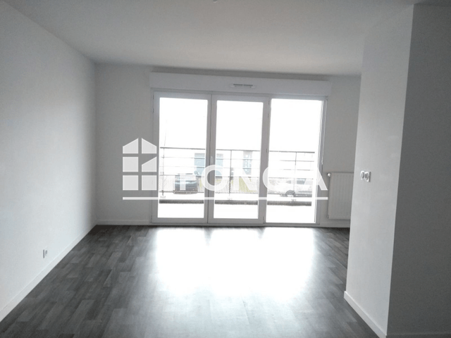 Appartement 3 pièces (61.77 m²) à louer - Brest (29200)