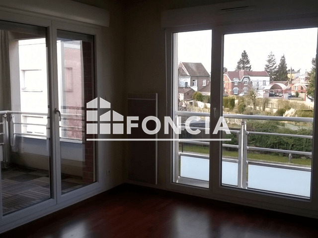 Appartement 2 pièces (47.5 m²) à louer - Valenciennes (59300)